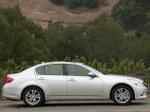 Infiniti G25 2010 года
